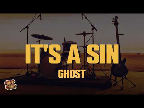 Ghost - It's A Sin (Lyrics)