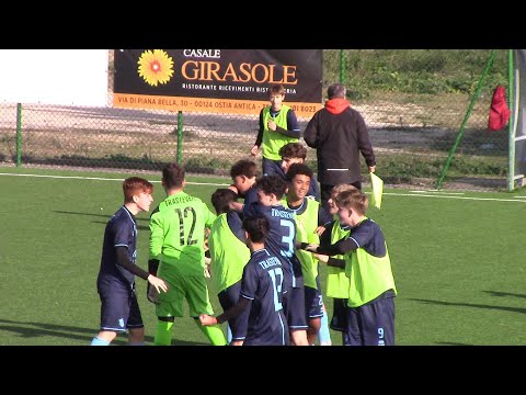 Under 15 Elite | Girone A | Ostiamare - Trastevere 2-3