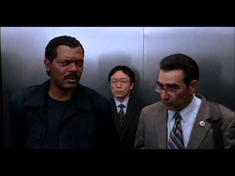 "The Man" Fart Scene 2