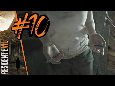 L' antidoto - RESIDENT EVIL 7 [Walkthrough Gameplay ITA HD - PARTE 10]