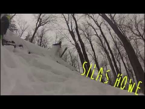 Silas Howe Channel Trailor