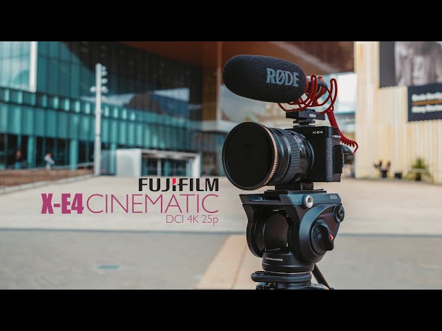 Vídeo relacionado con MegaGear MG1979 Ever Ready - Funda de Piel auténtica para cámara Fujifilm X Series X-E4, Color Negro