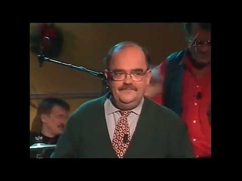 Leif "Loket" Olsson - Vart tog jultomten vägen - Ur Uppesittarkväll 1993-12-23.