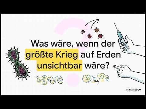 Der unsichtbare Krieg - Mikrobiologie, Hygiene und Antibiotikaresistenzen