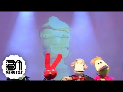 Video thumbnail for Yo Nunca Vi Televisión (Y Luego Sí Pero Después No)