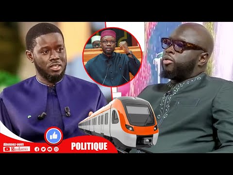 “Litax Ma Wathie train Diomaye..Li Sonko comprendre légui..lima avertirone 1an ci guinaw” C Ousmane