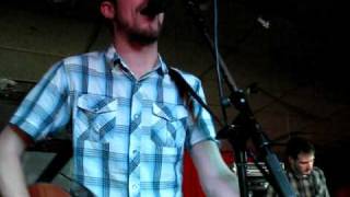 Frank Turner &quot;Poetry Of The Deed&quot; Asbury Lanes 2.24.10