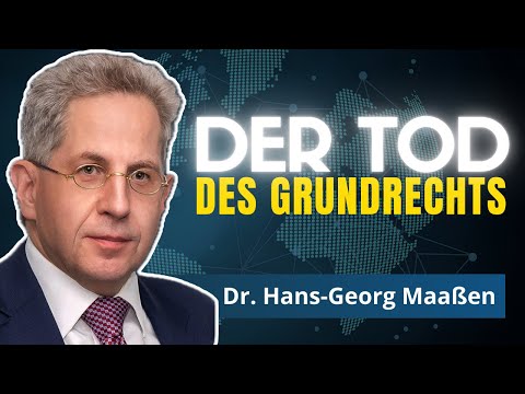 Ex-Verfassungsschutz Präsident spricht Klartext zu Sanktionen | Dr. Hans-Georg Maaßen