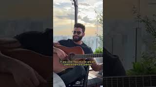 GUSTTAVO LIMA - ROSAS, VERSOS E VINHOS #shorts