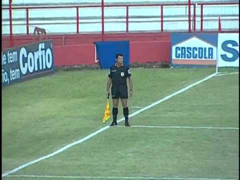 Gols Naútico 2 x 2 Icasa - 29a Rodada do Brasileirão 2011 Série B