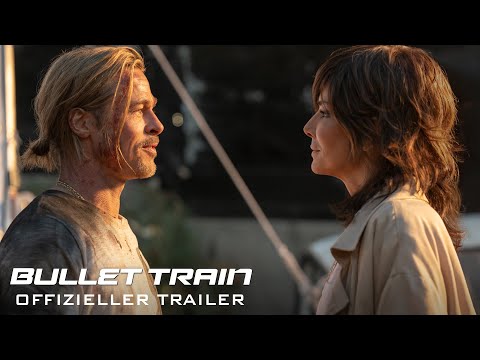 Trailer Bullet Train