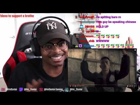 Im_Dontai react to VANNDA - YOU'RE ALREADY DEAD