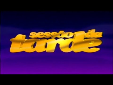 Intervalos Sessão da Tarde (EPTV Campinas) | 25/06/1992