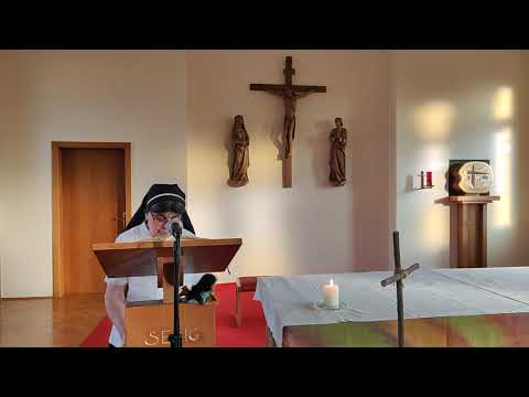 192. IMPULS to go - JA zu Gottes Plan (Lk 1,26-38) - 25.3.2021