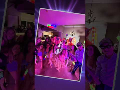Dj Wheels - Mobile DJ / Photobooth / Hora Loca / Led Dance Floor / Karaoke / SFX video.