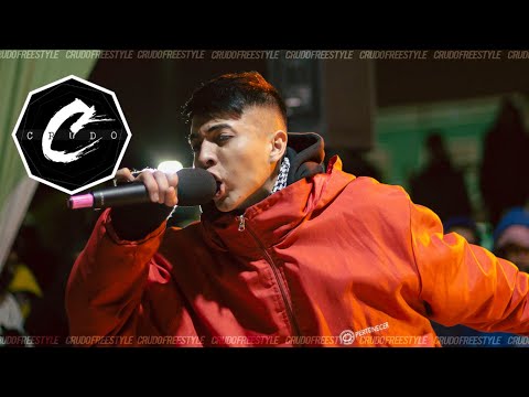 PYRZ vs WASABI vs LIBRA - (OCTAVOS) # FECHA 1 - Crudo Freestyle