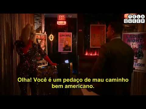 Katya Zamolodchikova - série Lucifer (Legendado PT)