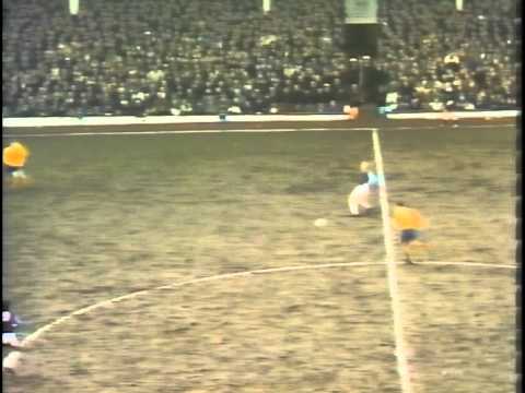West Ham 0 Everton 1  1969/70