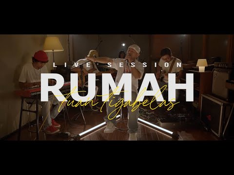 Tuan Tigabelas - Rumah (Live Session)