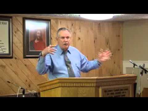 11-0130am - Words of This Prophecy Pt.18 (Voice of the Archangel) - Samuel Dale