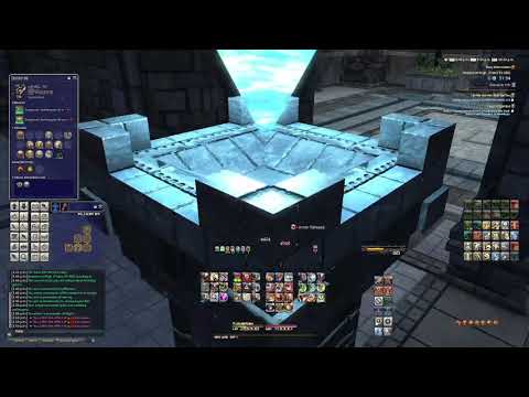 FFXIV - WAR HoH Solo 91-100, Fail on 99