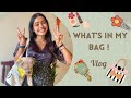 What S In My Bag