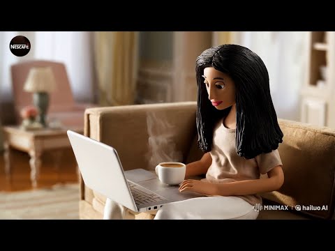 Papa para Ra rara... Nescafe... ☕