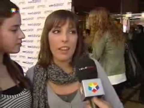 Presentación de la película "Perdona si te llamo amor"