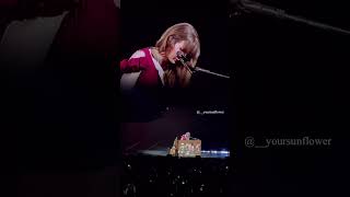 Taylor Swift - The Outside (full ver.) | Surprise song for The Eras Tour Tokyo Day 4 🇯🇵