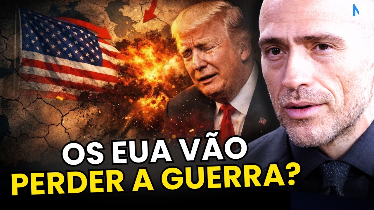 OS EUA PODEM PERDER A GUERRA CONTRA O IRÃ?