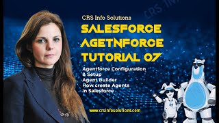 1.7 - Configuring an AI Agent in Salesforce | Agentforce FREE Tutorial