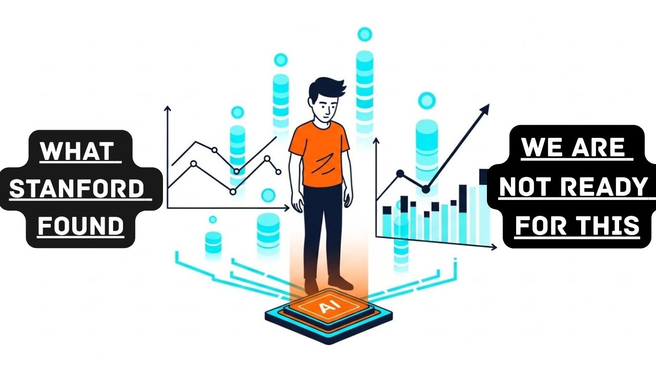 Stanford’s AI Index Reveals a Future No One Is Ready For