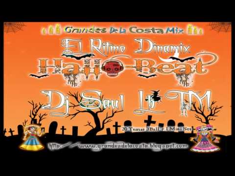 12.- El Ritmo Dinamix- Dj Saul Lb TM (El Sabor que te Mueve) Grandes de la Costa Mix