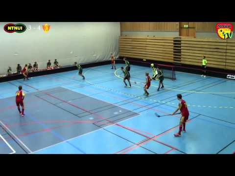 NTNUI - Freidig, 1. divisjon herrer 04.10.2014