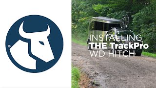 Blue Ox - How To Install the TrackPro WD Hitch