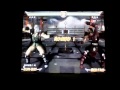 MK Armageddon Kabal Playthrough