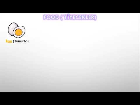 4th grade unit 10 food and drinks by Mukaddes Nur Teacher