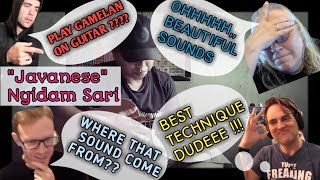 Download lagu Alip Ba Ta Reaction - Alip Ba Ta campursari Nyidam Sari Fingerstyle Cover mp3