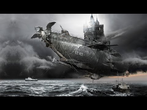 Mad Hatter's Den - Through The Unknown [OFFICIAL AUDIO] (2016)