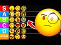 This Is THE DEFINITIVE Bioshock Bioshock 2 Bioshock Infinite Plasmid Vigor Tier List OLD