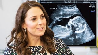 Kate Middleton is pregnant With Fourth Child Revealed