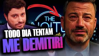 DANILO GENTILI escancara HIPOCRISIA com caso JIMMY KIMMEL!