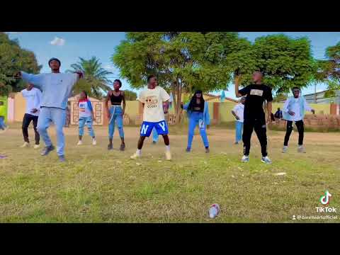 Dj Renaldo feat Mobeti & Baby John - Bas tsheli (Butamu) dance vidéo 😱