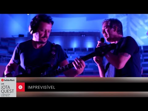 Jota Quest e Orquestra Ouro Preto - Imprevisível