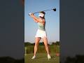 Grace Charis Driver Swing 2025 Golfswing Gracecharis Golf