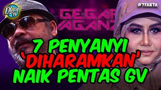 Download lagu 7 PENYANYI YANG ‘DIHARAMKAN’ NAIK PENTAS GV #7fakta mp3
