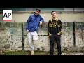 'I Am From Bosnia - Take Me to America' becomes a viral World Cup song