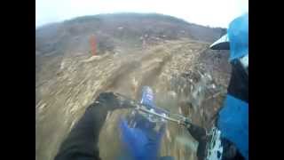 preview picture of video 'YZ250F Maumee trails part 2'