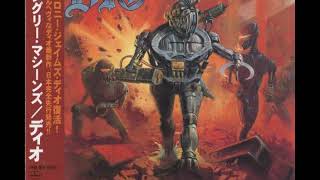 Dio angry machines Japan bonus full album