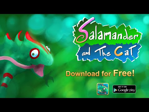 Salamander and the Cat video thumbnail